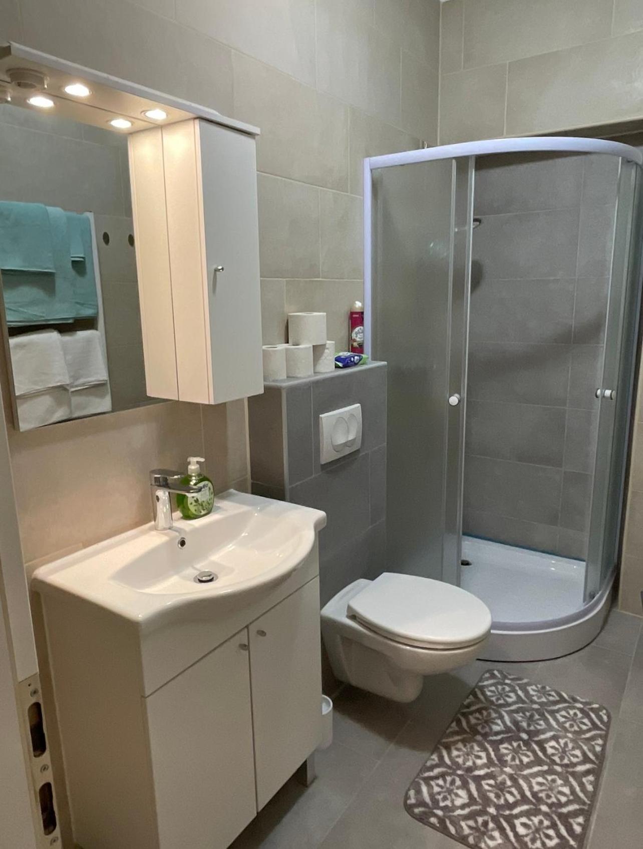 Apartman Vlaska Zagreb Exterior photo