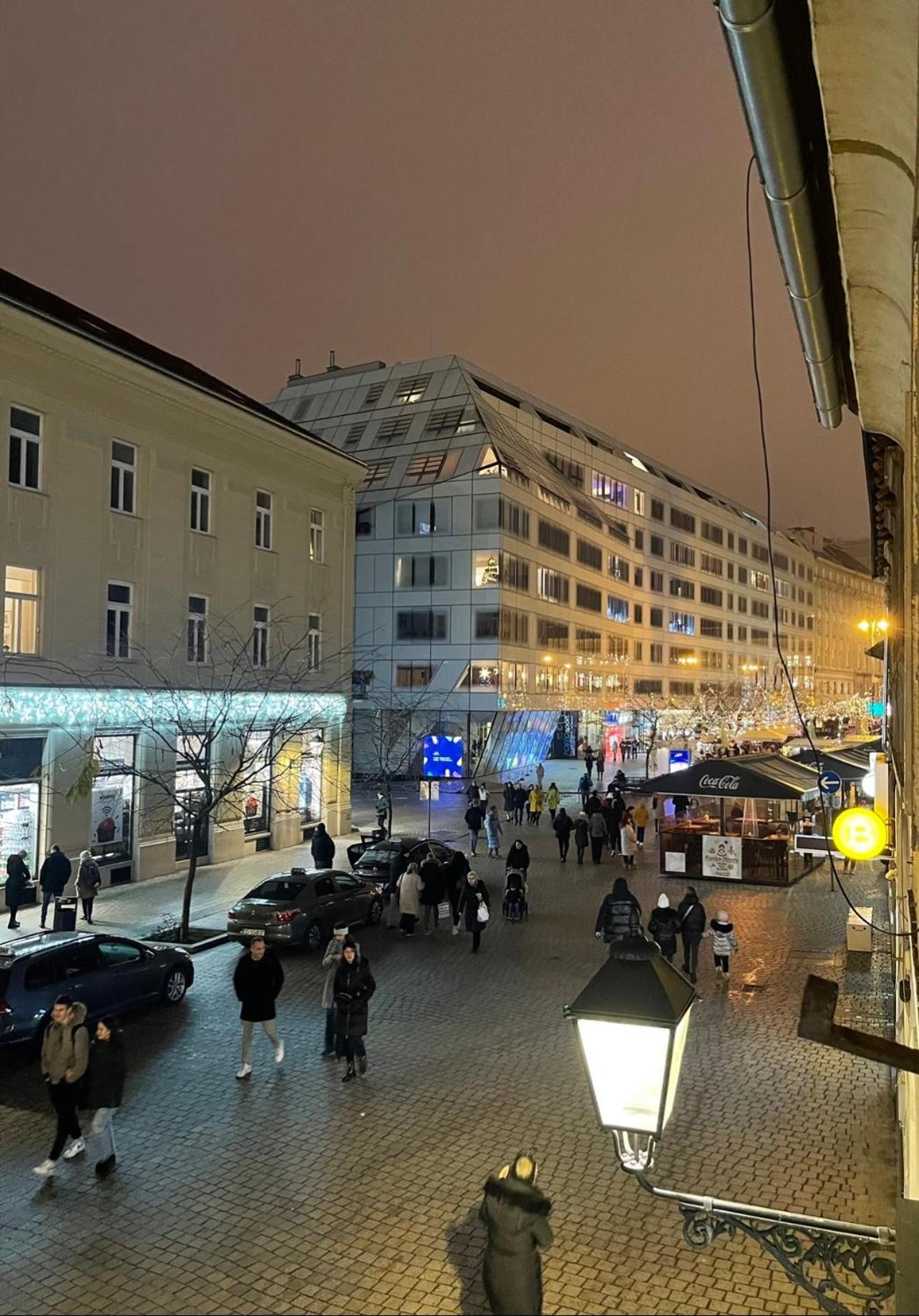Apartman Vlaska Zagreb Exterior photo